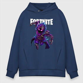Мужское худи Oversize хлопок с принтом FORTNITE RAVEN в Ухте, френч-терри — 70% хлопок, 30% полиэстер. Мягкий теплый начес внутри —100% хлопок | боковые карманы, эластичные манжеты и нижняя кромка, капюшон на магнитной кнопке | fortnite | fortnite 2 | fortnite x маршмелло | ikonik | marshmello | ninja | ninja streamer | raven | travis scott | ворон | иконик | ниндзя | пили | рейвен | трэвис скотт | фортнайт