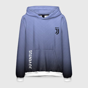Мужская толстовка 3D с принтом Juventus в Ухте, 100% полиэстер | двухслойный капюшон со шнурком для регулировки, мягкие манжеты на рукавах и по низу толстовки, спереди карман-кенгуру с мягким внутренним слоем. | atletico | barcelona | borussia | chelsea | cristiano | football | juventus | manchester city | manchester united | messi | real madrid | ronaldo | sport | спорт | футбол