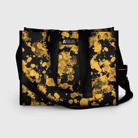 Сумка-шоппер 3D Тай Дай: в Ухте, 100% полиэстер | застегивается на металлическую кнопку; внутренний карман застегивается на молнию. Стенки укреплены специальным мягким материалом, чтобы защитить содержимое от несильных ударов
 | tie dye | абстракция | брызги | брызги краски | варенка | индастриал | краска | оранжевые | оранжевый | пятна | пятна краски | тай дай | хлоркой