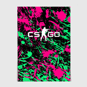 Постер с принтом CS GO в Ухте, 100% бумага
 | бумага, плотность 150 мг. Матовая, но за счет высокого коэффициента гладкости имеет небольшой блеск и дает на свету блики, но в отличии от глянцевой бумаги не покрыта лаком | astralis | awp | counter strike | cs go | cs go global offensive | cs:go | faze clan | hyper beast | team liquid | астралис | кс го | тим ликвид | фейз клан | хайпер бист