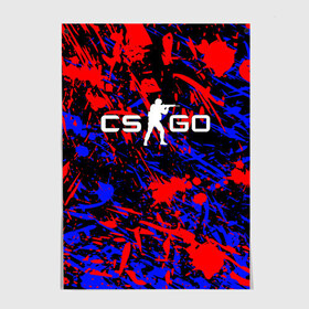 Постер с принтом CS GO в Ухте, 100% бумага
 | бумага, плотность 150 мг. Матовая, но за счет высокого коэффициента гладкости имеет небольшой блеск и дает на свету блики, но в отличии от глянцевой бумаги не покрыта лаком | astralis | awp | counter strike | cs go | cs go global offensive | cs:go | faze clan | hyper beast | team liquid | астралис | кс го | тим ликвид | фейз клан | хайпер бист