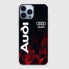 Чехол для iPhone 13 Pro Max AUDI | АУДИ: в Ухте,  |  | audi | auto | rs | sport | авто | автомобиль | автомобильные | ауди | бренд | марка | машины | спорт