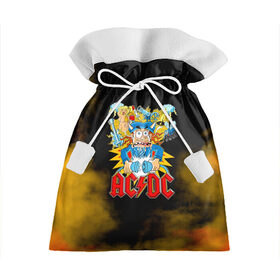 Подарочный 3D мешок AC/DC: в Ухте, 100% полиэстер | Размер: 29*39 см | ac dc | acdc | acdc ас дс | angus | back in black | highway to hell | mckinnon | young | австралийская | ангус янг | ас дс | асдс | блюз | в форме | гитара | группа | крис слэйд | метал | молния | музыка | п | певец | рок | рок н ролл