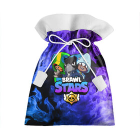Подарочный 3D мешок с принтом Brawl Stars TRIO в Ухте, 100% полиэстер | Размер: 29*39 см | 8 bit | 8 бит | bibi | brawl | brawl stars | crow | leon | spike | sprout | stars | бравл | бравл старс | браво старс | игра | компьютерная | кров | леон | онлайн | старс