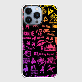Чехол для iPhone 13 Pro с принтом FORTNITE PARTY EVENT  ФОРТНАЙТ в Ухте,  |  | Тематика изображения на принте: deadmau5 | fortnite | fortnite 2 | fortnite x маршмелло | ikonik | marshmello | ninja | ninja streamer | raven | travis scott | ворон | иконик | ниндзя | пили | рейвен | трэвис скотт | фортнайт
