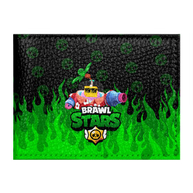 Обложка для студенческого билета с принтом СПРАУТ BRAWL STARS в Ухте, натуральная кожа | Размер: 11*8 см; Печать на всей внешней стороне | Тематика изображения на принте: brawl | brawl stars | brawl stars sprout | clash | sprout | tropical sprout | бравл старс | игра | мобильные игры | спраут | тропический спрут