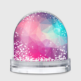 Снежный шар ВСЕЛЕННАЯ: в Ухте, Пластик | Изображение внутри шара печатается на глянцевой фотобумаге с двух сторон | geometry | kaleidoscope | pattern | pilygon | polyscape | space | textures | tie dye | абстракт | броня | вселенная | геометрия | города | каледоскоп | космос | паттерн | полигон | полискейп | природа | тай дай | текстура | текстуры