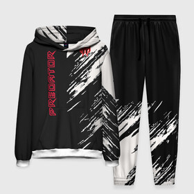 Мужской костюм 3D (с толстовкой) с принтом Predator в Ухте,  |  | game | predator | predator:hunting grounds | джунгли. | добыча | игра | игры | монстр | монстры | пришелец | против чужого | существо | фантастика | фэнтези | хищник