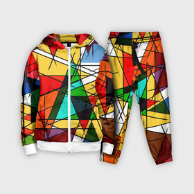 Детский костюм 3D с принтом ПИКАССО в Ухте,  |  | geometry | kaleidoscope | pattern | pilygon | polyscape | space | textures | tie dye | абстракт | броня | вселенная | геометрия | города | каледоскоп | космос | паттерн | полигон | полискейп | природа | тай дай | текстура | текстуры