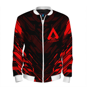 Мужской бомбер 3D APEX LEGENDS : в Ухте, 100% полиэстер | застегивается на молнию, по бокам два кармана без застежек, по низу бомбера и на воротнике - эластичная резинка | apex | apex legends | battle | battle royal | bloodhound | titanfall | wraith | апекс | апекс легендс | батл рояль | битва | война | каустик | королевская битва