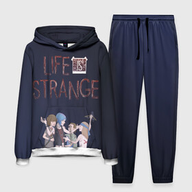 Мужской костюм 3D (с толстовкой) Life is strange: в Ухте,  |  | life is strange | арт | графика | игры | макс | хлоя