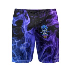 Мужские шорты спортивные с принтом Brawl Stars LEON в Ухте,  |  | 8 bit | 8 бит | bibi | brawl | brawl stars | crow | leon | spike | sprout | stars | бравл | бравл старс | браво старс | игра | компьютерная | кров | леон | онлайн | старс