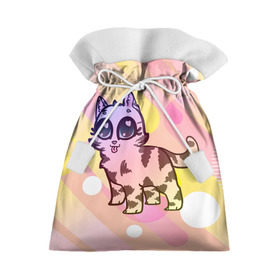 Подарочный 3D мешок 44 Котенка пнг пилу: в Ухте, 100% полиэстер | Размер: 29*39 см | big picture | детские | животные | звери | картинки | котенка | милые | мультфильмы | пилу | прикольные | текстуры | тренды