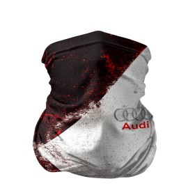 Бандана-труба 3D с принтом AUDI. в Ухте, 100% полиэстер, ткань с особыми свойствами — Activecool | плотность 150‒180 г/м2; хорошо тянется, но сохраняет форму | abstract | audi | auto | brand | car | geometry | sport | texture | абстракция | авто | автомобильные | ауди | бренд | геометрия | классика | машины | модные | спорт | стиль | текстура