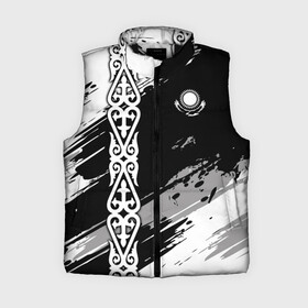 Женский жилет утепленный 3D Форма Казахстан: в Ухте,  |  | kazakh | kazakhstan | kz | qazaqstan | алма ата | астана | дарига | каз | казах | казахстан | кз | майда | назарбаев | нур султан | нурсултан | рк | тенге | токаев | чуйская долина