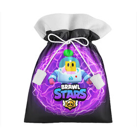 Подарочный 3D мешок с принтом Brawl Stars SPROUT в Ухте, 100% полиэстер | Размер: 29*39 см | 8 bit | 8 бит | bibi | brawl | brawl stars | crow | leon | spike | sprout | stars | бравл | бравл старс | браво старс | игра | компьютерная | кров | леон | онлайн | старс