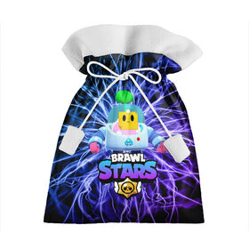 Подарочный 3D мешок с принтом Brawl Stars SPROUT в Ухте, 100% полиэстер | Размер: 29*39 см | 8 bit | 8 бит | bibi | brawl | brawl stars | crow | leon | spike | sprout | stars | бравл | бравл старс | браво старс | игра | компьютерная | кров | леон | онлайн | старс