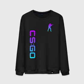 Мужской свитшот хлопок с принтом CS GO NEON | КС ГО НЕОН в Ухте, 100% хлопок |  | Тематика изображения на принте: astralis | awp | counter strike | cs go | cs go global offensive | cs:go | faze clan | hyper beast | team liquid | астралис | кс го | тим ликвид | фейз клан | хайпер бист