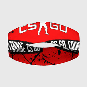 Повязка на голову 3D с принтом CS GO в Ухте,  |  | astralis | awp | counter strike | cs go | cs go global offensive | cs:go | faze clan | hyper beast | team liquid | астралис | кс го | тим ликвид | фейз клан | хайпер бист