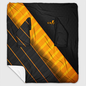 Плед с рукавами с принтом Counter-Strike в Ухте, 100% полиэстер | Закругленные углы, все края обработаны. Ткань не мнется и не растягивается. Размер 170*145 | ace | ak47 | best | counter strike | cs | cs 1.6 | cs go | cs:go | csgo | css | gameplay | global | m4a1 | offensive | контра | кс го | читы | шутер