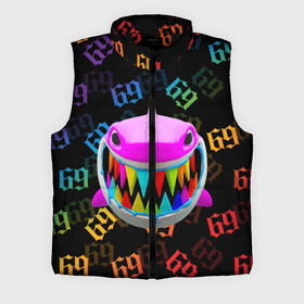 Мужской жилет утепленный 3D 6IX9INE: в Ухте,  |  | 6ix9ine | 6ix9ine  gooba | gooba | акула | сикснайн | сиксти найн | сиксти найн репер | такаши | текаши | текаши сикснайн