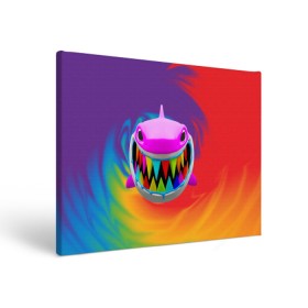 Холст прямоугольный с принтом 6IX9INE- GOOBA в Ухте, 100% ПВХ |  | 6ix9ine | 6ix9ine  gooba | gooba | акула | сикснайн | сиксти найн | сиксти найн репер | такаши | текаши | текаши сикснайн
