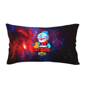 Подушка 3D антистресс с принтом BRAWL STARS GALE в Ухте, наволочка — 100% полиэстер, наполнитель — вспененный полистирол | состоит из подушки и наволочки на молнии | bibi | brawl stars | coach mike | crow | gale | leon | leon shark | max | mecha crow | mortis | mr.p | phoenix | sally leon | sandy | spike | sprout | tara | unicorn | virus 8 bit | werewolf | ворон | оборотень