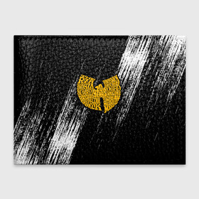 Обложка для студенческого билета с принтом Wu Tang Clan в Ухте, натуральная кожа | Размер: 11*8 см; Печать на всей внешней стороне | cappadonna | clan | ghostface killah | gza | inspectah deck | masta killa | method man | raekwon | rap | rza | u god | wu tang | wu tang clan | рэп