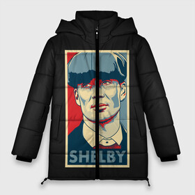 Женская зимняя куртка 3D Острые Козырьки: в Ухте, верх — 100% полиэстер; подкладка — 100% полиэстер; утеплитель — 100% полиэстер | длина ниже бедра, силуэт Оверсайз. Есть воротник-стойка, отстегивающийся капюшон и ветрозащитная планка. 
Боковые карманы с листочкой на кнопках и внутренний карман на молнии | blinders | gangsta | hope | peaky | shelby | thomas | англия | британия | гангстер | гангстеры | козырек | козырьки | острые | острый | сериал | сериалы | томас | шелби