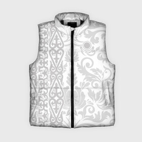 Женский жилет утепленный 3D Qazaqstan: в Ухте,  |  | kazakh | kazakhstan | kz | qazaqstan | алма ата | астана | дарига | каз | казах | казахстан | кз | майда | назарбаев | нур султан | нурсултан | рк | тенге | токаев | чуйская долина