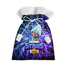 Подарочный 3D мешок с принтом Brawl Stars LEON SHARK в Ухте, 100% полиэстер | Размер: 29*39 см | 8 bit | 8 бит | bibi | brawl | brawl stars | crow | leon | spike | sprout | stars | бравл | бравл старс | браво старс | игра | компьютерная | кров | леон | онлайн | старс