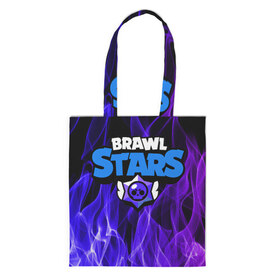Сумка 3D повседневная с принтом BRAWL STARS в Ухте, 100% полиэстер | Плотность: 200 г/м2; Размер: 34×35 см; Высота лямок: 30 см | 8 bit | barley | brawl stars | brock | bull | colt | crow | dynamike | fire | frank | jessie | leon | nita | барли | бравл старс | брок | булл | ворон | джесси | динамайк | кольт | леон | огонь | фрэнк