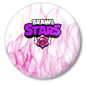 Значок BRAWL STARS: в Ухте,  металл | круглая форма, металлическая застежка в виде булавки | 8 bit | barley | brawl stars | brock | bull | colt | crow | dynamike | fire | frank | jessie | leon | nita | барли | бравл старс | брок | булл | ворон | джесси | динамайк | кольт | леон | огонь | фрэнк