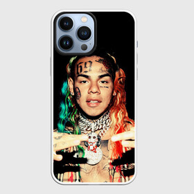 Чехол для iPhone 13 Pro Max с принтом 6IX9INE в Ухте,  |  | 6ix9ine | gooba | hernandez | tekashi
