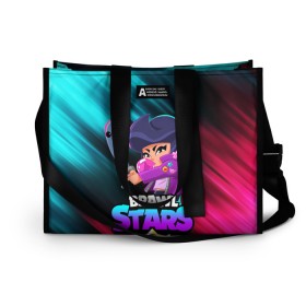 Сумка-шоппер 3D BRAWL STARS BIBI: в Ухте, 100% полиэстер | застегивается на металлическую кнопку; внутренний карман застегивается на молнию. Стенки укреплены специальным мягким материалом, чтобы защитить содержимое от несильных ударов
 | bibi | brawl stars | coach mike | crow | gale | leon | leon shark | max | mecha crow | mortis | mr.p | phoenix | sally leon | sandy | spike | sprout | tara | unicorn | virus 8 bit | werewolf | ворон | оборотень