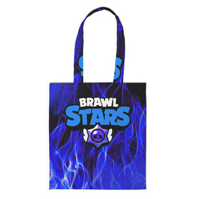 Сумка 3D повседневная с принтом BRAWL STARS в Ухте, 100% полиэстер | Плотность: 200 г/м2; Размер: 34×35 см; Высота лямок: 30 см | 8 bit | barley | brawl stars | brock | bull | colt | crow | dynamike | fire | frank | jessie | leon | nita | барли | бравл старс | брок | булл | ворон | джесси | динамайк | кольт | леон | огонь | фрэнк