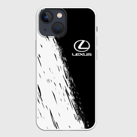 Чехол для iPhone 13 mini с принтом LEXUS в Ухте,  |  | auto | lexus | sport | авто | автомобиль | автомобильные | бренд | лексус | марка | машины | спорт
