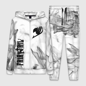 Женский костюм 3D с принтом Helmet Fairy tail  black steam в Ухте,  |  | fairy tail | аниме | фейри теил | хвост феи