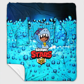 Плед с рукавами с принтом BRAWL STARSLEON в Ухте, 100% полиэстер | Закругленные углы, все края обработаны. Ткань не мнется и не растягивается. Размер 170*145 | 8 | 8 bit | bibi | brawl stars | brock | bull | crow | dinomike | el primo | leon | mobile game | mr.p | nita | poko | ricochet | stars | tara | бравл старс | ворон | леон | мобильные игры