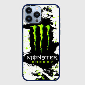 Чехол для iPhone 13 Pro Max MONSTER ENERGY (Z): в Ухте,  |  | black monster | bmx | claw | cybersport | energy | monster | monster energy | moto | motocross | race | sport | киберспорт | когти | монстер энерджи | монстр | мото | мотокросс | ралли | скейтбординг | спорт | т | энергия