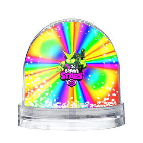 Снежный шар BRAWL STARS:VIRUS: в Ухте, Пластик | Изображение внутри шара печатается на глянцевой фотобумаге с двух сторон | 8 | 8 bit | bibi | brawl stars | brock | bull | crow | dinomike | el primo | leon | mobile game | mr.p | nita | poko | ricochet | stars | tara | бравл старс | ворон | леон | мобильные игры