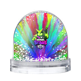 Снежный шар BRAWL STARS:VIRUS: в Ухте, Пластик | Изображение внутри шара печатается на глянцевой фотобумаге с двух сторон | 8 | 8 bit | bibi | brawl stars | brock | bull | crow | dinomike | el primo | leon | mobile game | mr.p | nita | poko | ricochet | stars | tara | бравл старс | ворон | леон | мобильные игры