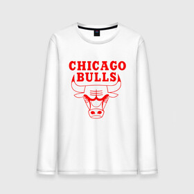 Мужской лонгслив хлопок с принтом Chicago Bulls в Ухте, 100% хлопок |  | 23 | air jordan | bulls | chicago bulls | jordan | michael jordan | nba | paris saint germain | psg | red | sport | быки | джордан | майкл джордан | псж | спорт | чикаго буллс