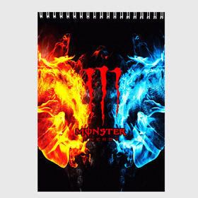 Скетчбук с принтом MONSTER ENERGY в Ухте, 100% бумага
 | 48 листов, плотность листов — 100 г/м2, плотность картонной обложки — 250 г/м2. Листы скреплены сверху удобной пружинной спиралью | energy | honda | mercedes | monster energy | porsche | racing | sport | toyota | автомобил | автомобильные | марка | машины | митсубиси | монстр | монстр энерджи | порше | спорт | тесла | тойота | хонда