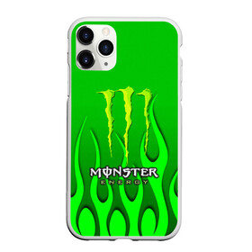 Чехол для iPhone 11 Pro матовый с принтом MONSTER ENERGY в Ухте, Силикон |  | energy | honda | mercedes | monster energy | porsche | racing | sport | toyota | автомобил | автомобильные | марка | машины | митсубиси | монстр | монстр энерджи | порше | спорт | тесла | тойота | хонда