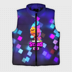 Мужской жилет утепленный 3D с принтом BRAWL STARS:SANDY в Ухте,  |  | 8 | 8 bit | bibi | brawl stars | brock | bull | crow | dinomike | el primo | leon | mobile game | mr.p | nita | poko | ricochet | stars | tara | бравл старс | ворон | леон | мобильные игры