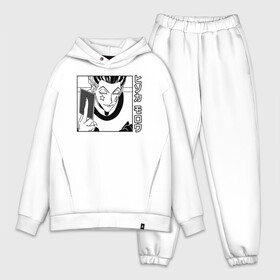 Мужской костюм хлопок OVERSIZE Хисока Охотник Х Охотник: в Ухте,  |  | anime | freecss | gon | hisoka | hunter | hunter x hunter | hxh | killua | manga | zoldyck | аниме | гон | золдик | манга | охотник | охотник х охотник | фрикс | хисока | хролло