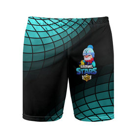 Мужские шорты спортивные с принтом GALE BRAWL STARS в Ухте,  |  | brawl | brawl stars | brawl stars gale | clash | бравл старс | бравл старс гэйл | бравлер | гэйл | игра | мобильные игры