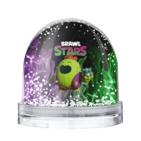 Снежный шар Brawl Stars Spike: в Ухте, Пластик | Изображение внутри шара печатается на глянцевой фотобумаге с двух сторон | brawl spike | brawl stars | spike | spike brawl | бравл кактус | бравл спайк | бравл старс | кактус | робоспайк | спайк | спайк бравл старс