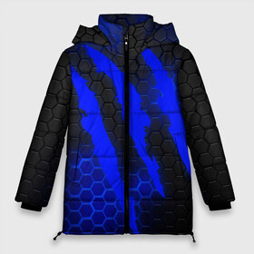 Женская зимняя куртка 3D с принтом MONSTER ENERGY (+спина) (Z) в Ухте, верх — 100% полиэстер; подкладка — 100% полиэстер; утеплитель — 100% полиэстер | длина ниже бедра, силуэт Оверсайз. Есть воротник-стойка, отстегивающийся капюшон и ветрозащитная планка. 

Боковые карманы с листочкой на кнопках и внутренний карман на молнии | black monster | bmx | claw | cybersport | energy | monster | monster energy | moto | motocross | race | sport | киберспорт | когти | монстер энерджи | монстр | мото | мотокросс | ралли | скейтбординг | спорт | то | энергия